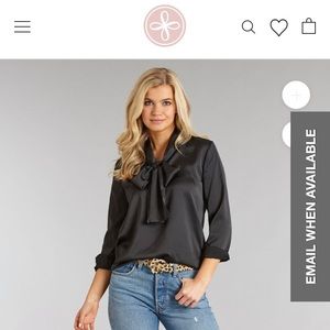 Lauren James Blouse